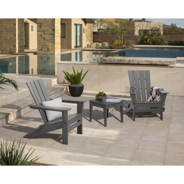 Rustic Adirondack Chair - Image 11