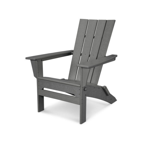 Rustic Adirondack Chair - Image 5