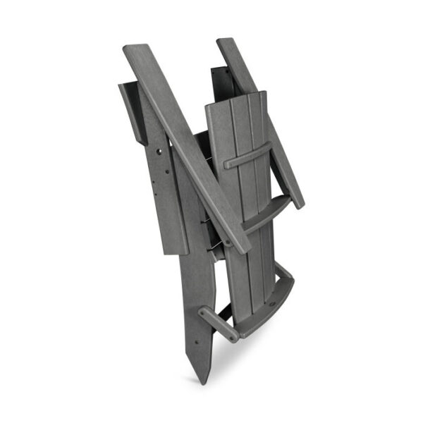 Rustic Adirondack Chair - Image 7