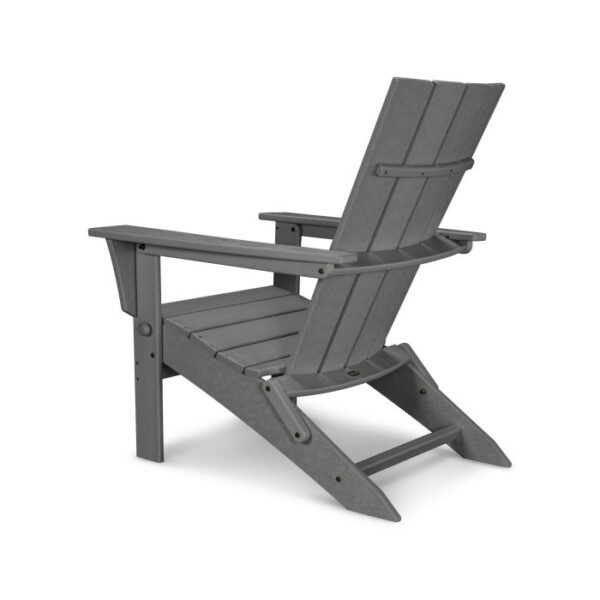 Rustic Adirondack Chair - Image 6
