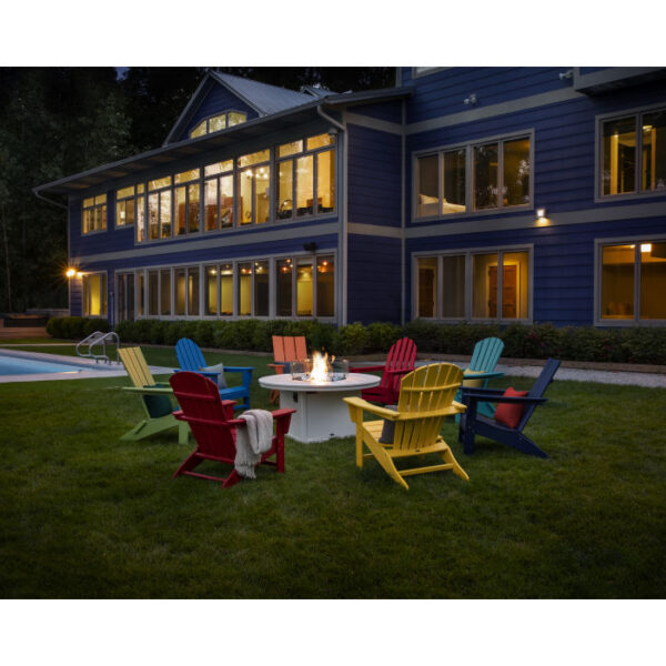 Rustic Adirondack Chair - Image 8