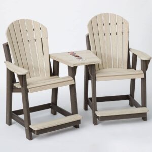 Adirondack Pub Chairs