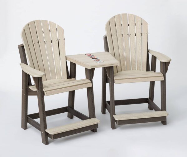 Adirondack Pub Chairs