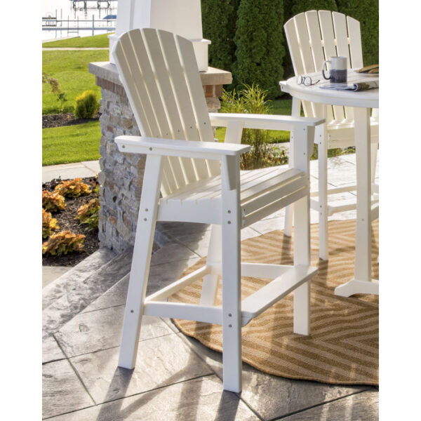 Adirondack Pub Chairs - Image 5